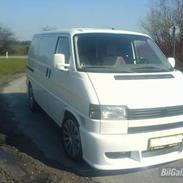 VW transporter  (SOLGT)