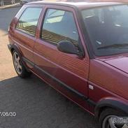 VW golf 2 solgt [Tidl. bil]