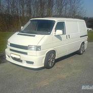 VW transporter  (SOLGT)