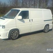 VW transporter  (SOLGT)