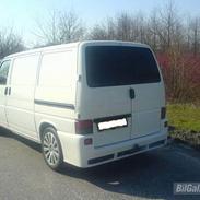 VW transporter  (SOLGT)
