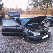 VW Golf III VR6 SOLGT