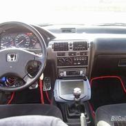 Honda Accord EXRi /solgt/