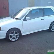 Toyota Starlet Glanza V Turbo