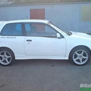 Toyota Starlet Glanza V Turbo