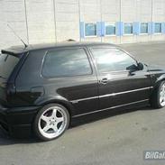 VW golf vr6