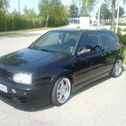 VW golf vr6