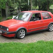 VW Golf 2, 1.8 