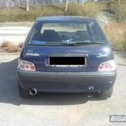 Citroën saxo 1.1 solgt!!!