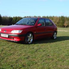 Peugeot 306 solgt : (