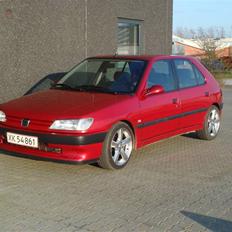 Peugeot 306 solgt : (