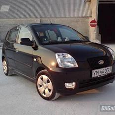 Kia Picanto 1.1 EX