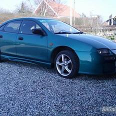 Mazda 323F 1995   Solgt