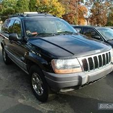 Jeep Grand Cherokee 4,0[SOLGT]