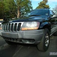 Jeep Grand Cherokee 4,0[SOLGT]