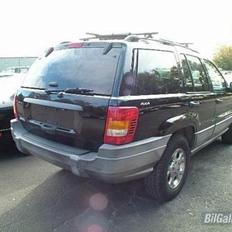 Jeep Grand Cherokee 4,0[SOLGT]