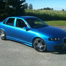 Opel VECTRA B Totaltskadet