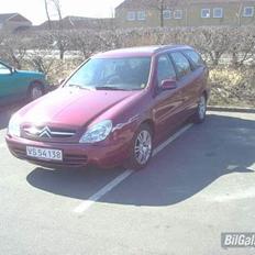 Citroën xsara stc