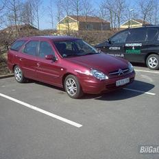 Citroën xsara stc