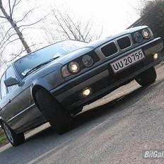 BMW e34 525i 24v SOLGT