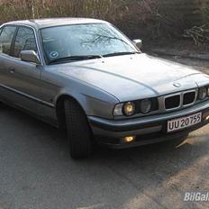 BMW e34 525i 24v SOLGT