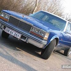 Cadillac Seville TILSALG TILSALG