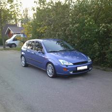 Ford focus solgt