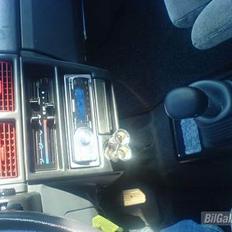 Daihatsu chrade "SOLGT"