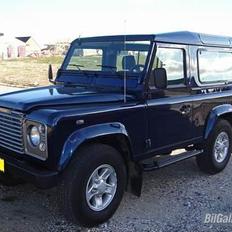 Land Rover Defender 90 S "Solgt"