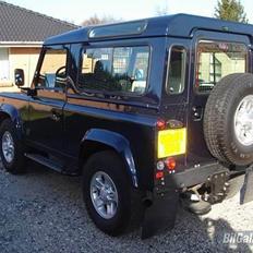 Land Rover Defender 90 S "Solgt"