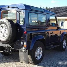 Land Rover Defender 90 S "Solgt"