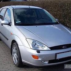 Ford Focus Blue Collection
