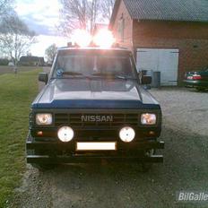 Nissan Patrol 3.3 Turbo. *SOLGT*