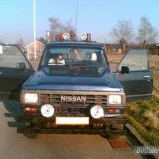 Nissan Patrol 3.3 Turbo. *SOLGT*