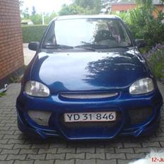 Opel corsa b (solgt)