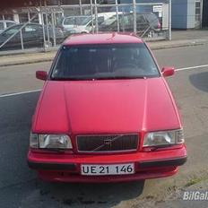 Volvo 850 GLT *Solgt*