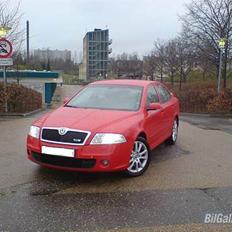 Skoda Octavia RS 2.0 Tfsi