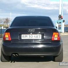 Audi A4 1.8T SOLGT