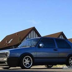 VW Golf 2 SOLGT