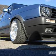 VW Golf 2 SOLGT