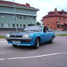 Opel Manta B GT/E