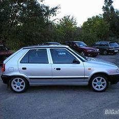 Skoda Felicia - SOLGT