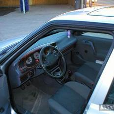 Skoda Felicia - SOLGT