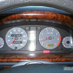 Skoda Felicia - SOLGT