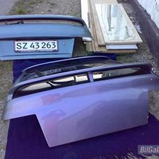 Toyota Corolla 1,6 GSI Solgt:o(