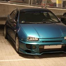 Mazda 323F Ba ^solgt^