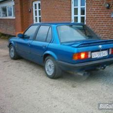 BMW 320/325 solgt