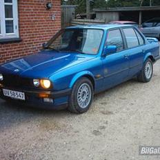 BMW 320/325 solgt