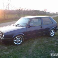 VW Golf II Gti (SOLGT)