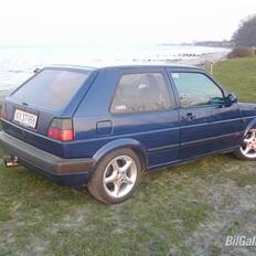 VW Golf II Gti (SOLGT)